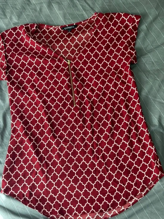 Express blouse S/P - Picture 1 of 1